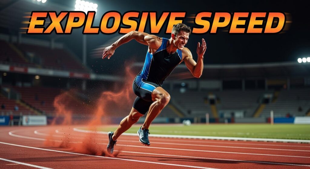 Explosive Speed