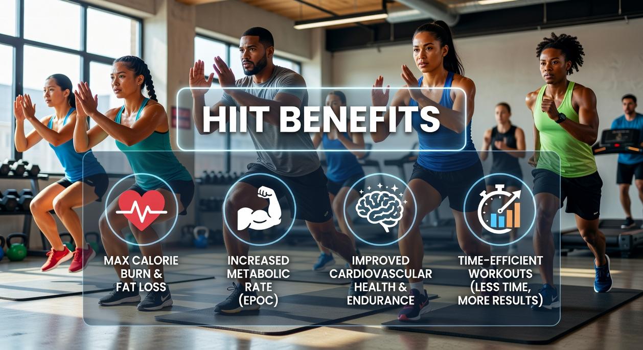 hiit benefits