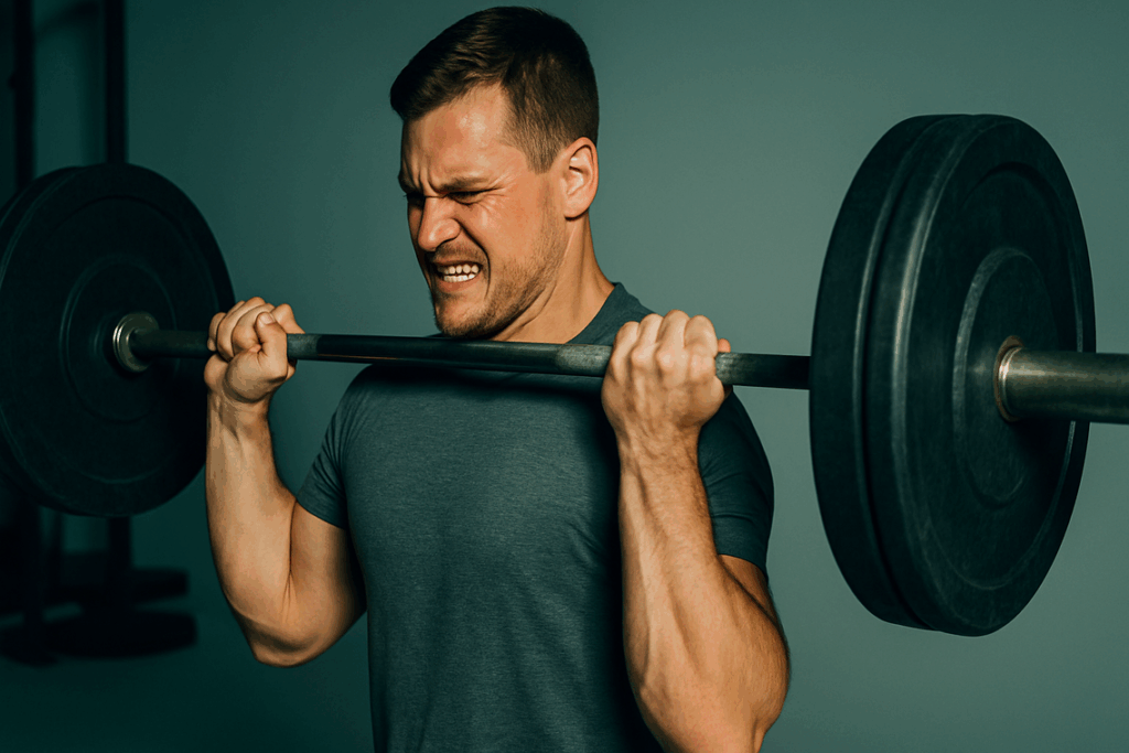 Hypertrophy Strength