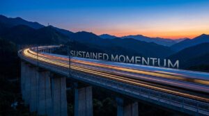 Sustained Momentum