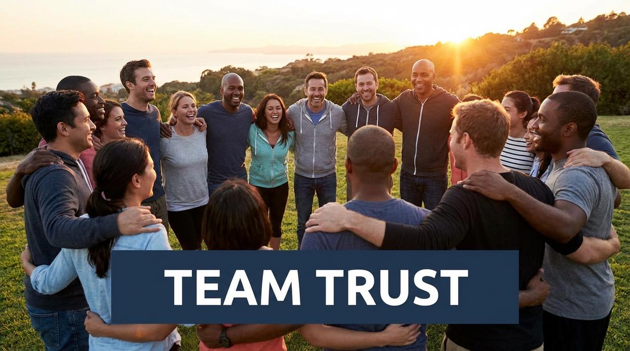 team trust