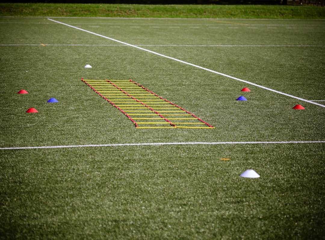 athlete drills training