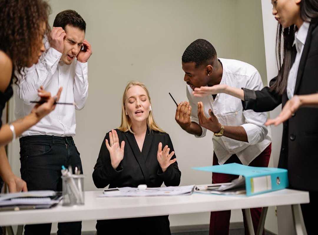 conflict resolution teams