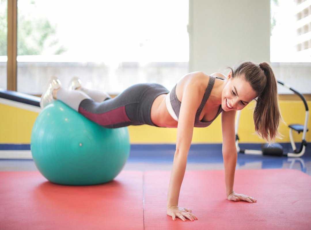 core strength development
