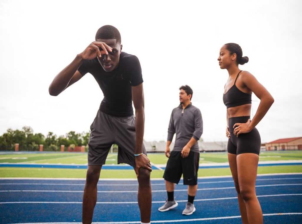 endurance techniques athletics