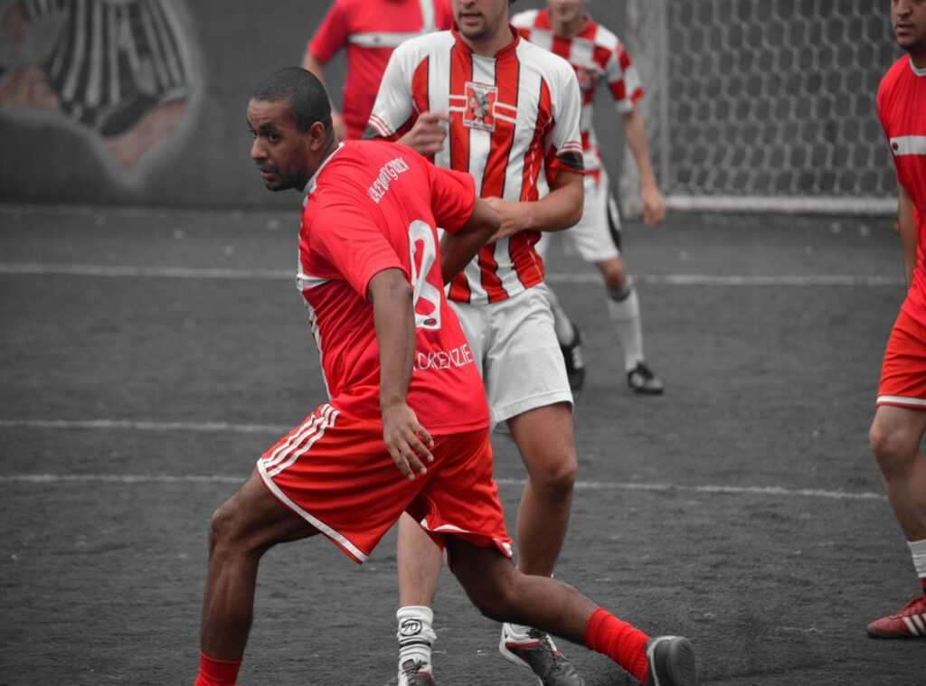 overcoming setbacks athletes